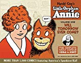 Complete Little Orphan Annie Volume 1