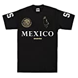 Streetwise Narco Polo Mexico Shirt Black XL