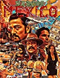 TianSW Narcos Mexico Season 2 (24inch x 31inch/60cm x 77cm) Waterproof Poster No Fading Christmas Best Gift for Children