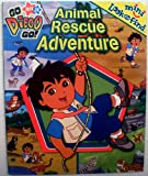 Go Diego Go! Animal Rescue Adventure Mini Look and Find