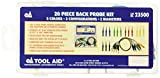 Tool Aid - 20 Piece Back Probe Kit (23500) , Blue