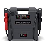 Schumacher DSR ProSeries Rechargeable AGM Jump Starter - 1800A, 12V - with 12V DC Power Port