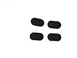 YCLM Rubber Foot Feet Bottom Base Cover Compatible with HP 840 G1 G2 745 G1 G2 740 G1 G2 (2 Sets)