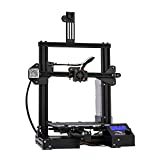 Official Creality Ender 3 3D Printer Fully Open Source with Resume Printing All Metal Frame FDM DIY Printers with Resume Printing Function 220x220x250mm