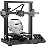 Creality Ender 3 V2 3D Printers, Official Upgraded FDM 3D Printer, Fully Open Source with Power Off Resume Printing Function and Silent Motherboard,  Build Size 220x220x250mm