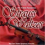 All Time Favorite Strauss Waltzes / Various