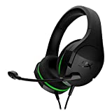 HyperX CloudX Stinger Core - Official Licensed for Xbox, Gaming Headset with In-Line Audio Control, Immersive In-Game Audio, Microphone