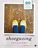 Shoegazing Notecards: 20 Different Cards & Envelopes (Photography Note Cards, Gift for Shoe Lover)