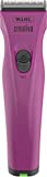 WAHL Professional Animal Creativa Cordless Dog, Cat, Pet, and Horse Clipper with 5-in-1 Adjustable Blade, Berry (41876-0431)