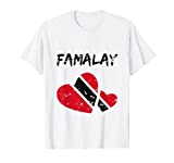 Famalay Trinidad Carnival Soca music T-Shirt