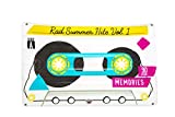 BigMouth Inc. Cassette Tape Pool Float â€“ Gigantic Mixtape Pool Float That Measures Over 5 Feet, Funny Inflatable Vinyl Summer Pool or Beach Toy, Makes a Great Gift Idea