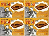 Trader Joe's Gluten Free PB&J Bars (Pack of 4)