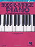 Boogie-Woogie Piano: Hal Leonard Keyboard Style Series