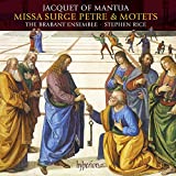 Jacquet of Mantua: Missa Surge Petre, Motets