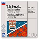 Tchaikovsky: The Nutcracker; The Sleeping Beauty - highlights