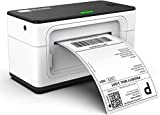 MUNBYN Label Printer, 150mm/s 4x6 Desktop USB Thermal Shipping Label Printer for Shipping Packages Postage Home Small Business, Compatible with Etsy, Shopify,Ebay, Amazon, FedEx, UPS