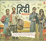 HINDI MEDIUM (OST/FILM) (AUDIO COMPACT DISC)