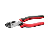 Gardner Bender GS-388 Electrical Pliers, Crimper & Cutter, Comfort Grip, Aluminum & Copper Wire, Hand Tool, 8 in. , Red