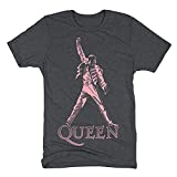 Queen Pose T-shirt (XXL, Black)