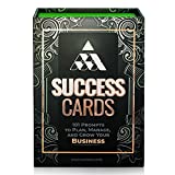 Entrepreneur Guide Book - Success Cards! 101 Prompts to Plan, Manage, & Grow Your Business