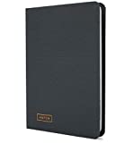 Hatch Notebook - Idea Notebook, Project Planner, Business Planner & Brainstorming Journal for Entrepreneurs, Project Managers, & Business Owners - Slate Gray - Hardcover, 160 Pages, 5.75” x 8.25”