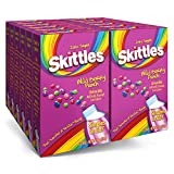 SINGLES TO GO! Singles to Go Wild Berry Punch, Powdered Drink Mix, Zero Sugar, Low Calorie, Includes 12 boxes, 6 Servings per Box, 72 Total Servings