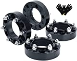 KSP 6X5.5 Wheel Spacers Fit for Tacoma 4runner, 1.5 inches Forged Hub Centric Adapters Kits fit 6 Lug Wheel Without Locking hub, Package of 4, (B07DLX519N)