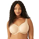 Wacoal Womens Plus-Size Basic Beauty Contour Spacer Bra, Naturally Nude, 36DDD