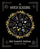 The Witch Seasons: 2022 Planner Journal - Northern Hemisphere