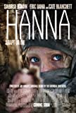 HANNA 11x17 INCH MOVIE POSTER