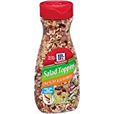 McCormick Crunchy & Flavorful Salad Toppings, 3.75 oz