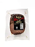 Saval Deli Sliced Roast Beef Sandwich Meat - High Grade Gluten Free Meat - 2Lb
