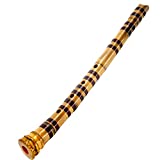 Kukyo Zen Shakuhachi Pentatonic end-blown flute with natura bell root. TOZAN-ryu 1.8 feet professional quality, play all ocataves. Good for seasoned flautist, good for any level player."