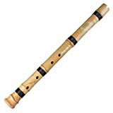 Eastern Traditional Musical Instrument 5 Holes Bamboo Flute Professional Shakuhachi Korean Shakuhachi