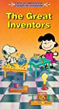 This is America, Charlie Brown - The Great Inventors [VHS]