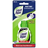 Paper Mate Liquid Paper Correction Fluid