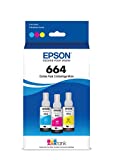 Epson T664520 EcoTank Color Combo -Ink Bottles