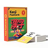 Dr. Moku Kanji Flash Cards - Learn Japanese Kanji Characters with Mnemonic Memory Tricks - JLPT N5 & Joyo Grade 1 - Japanese for Beginners