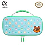 PowerA Protection Case for Nintendo Switch or Nintendo Switch Lite - Animal Crossing, protective case, gaming case, console case