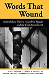 Words That Wound: Critical Race Theory, Assaultive Speech, And The First Amendment (New Perspectives on Law, Culture, & Society)