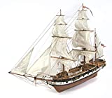 Occre 12005 HMS Beagle Detailed Scale Modelling Kit
