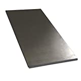 1/4 Inch 6"x12" Aluminum Sheet 6061-T6 Aluminum Tooling Flat Sheet Plate Bar Mill Stock