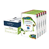 Hammermill Cardstock, Premium Color Copy, 60 lb, 11 x 17 - 5 Pack (1,250 Sheets) - 100 Bright, Made in the USA Card Stock, 122556C