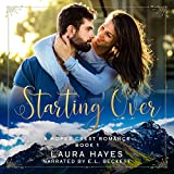 Starting Over: Inspirational Romance: A Hopes Crest Christian Romance, Book 1