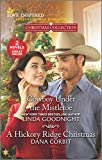 Cowboy Under the Mistletoe & A Hickory Ridge Christmas (Love Inspired; Inspirational Romance)