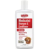 Sulfodene Medicated Shampoo & Conditioner for Dogs 12oz