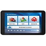 RAND McNALLY TND 540 LM 5in GPS Truck Navigator with Lifetime Map Updates, Renewed