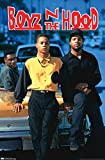 Trends International Boyz N The Hood-One Sheet Wall Poster, 22.375 in x 34 in, Premium Unframed Version