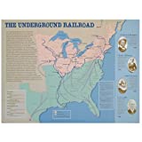 The Underground Railroad- Classroom Map