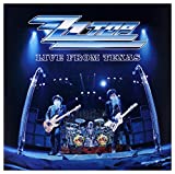 ZZ Top: Live From Texas [2xWinyl]